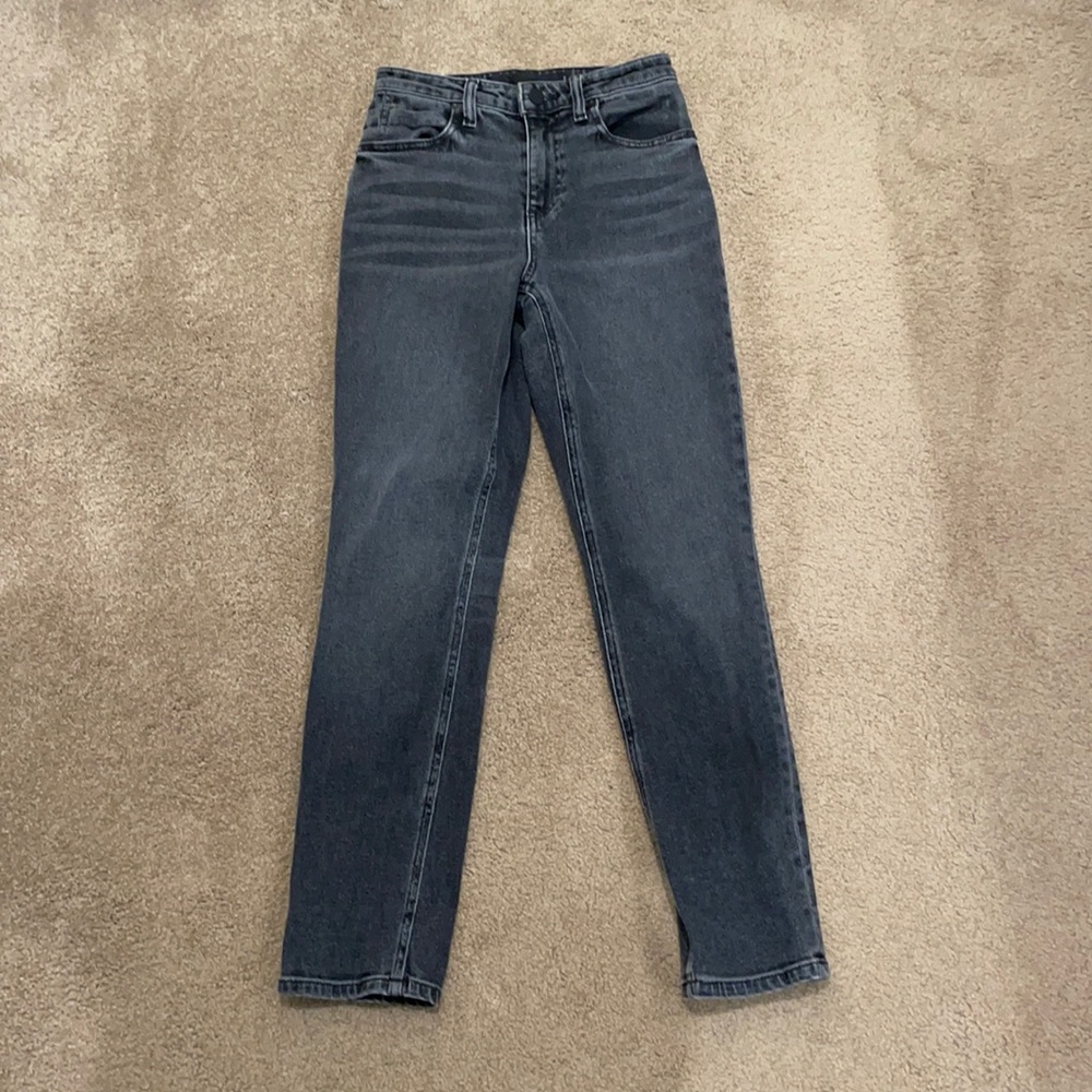 Denim x Alexander Wang jeans